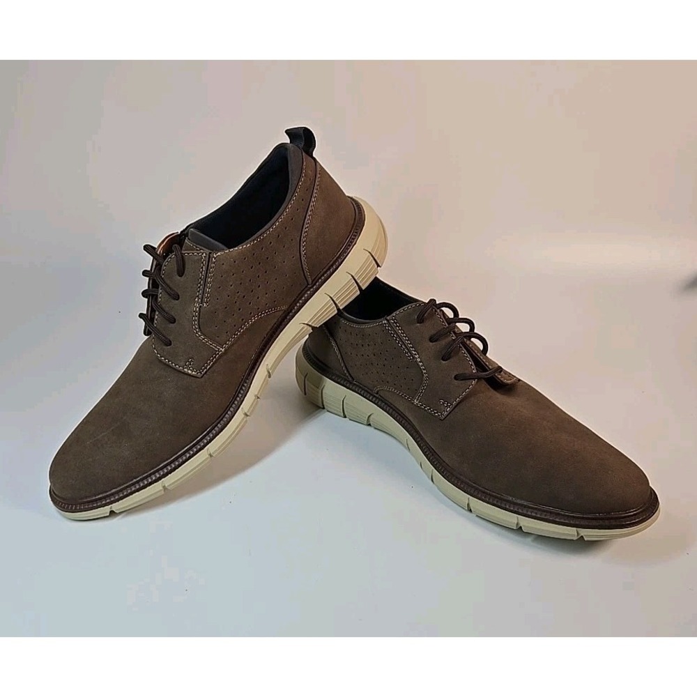 Dockers Fontera Men's Shoes Brown‎ Size 8 M (90-43982) NWOB